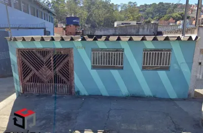 Terreno à venda na Avenida Valentim Magalhães, 2507, Jardim Progresso, Santo André