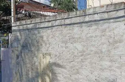Terreno à venda na Rua das Goiabeiras, 501, Jardim, Santo André