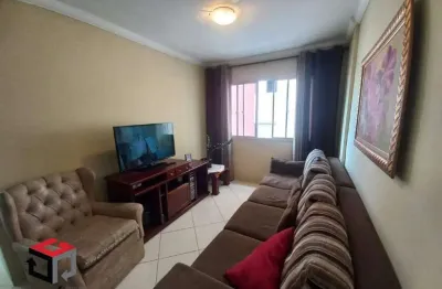 Apartamento à venda 3 quartos 1 vaga palmares - santo andré - sp