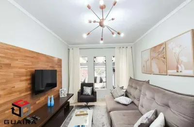 Sobrado à venda 3 quartos 2 vagas assunção - são bernardo do campo - sp