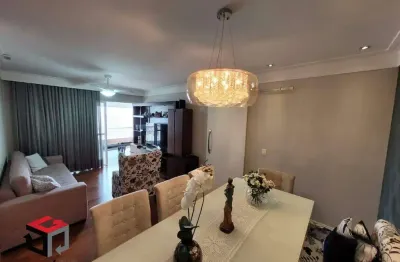 Apartamento à venda 4 quartos 1 suíte 3 vagas santa maria - são caetano do sul - sp