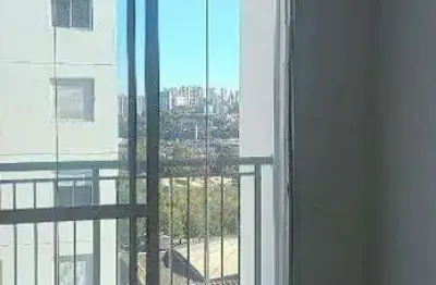 Apartamento para aluguel 2 quartos 1 vaga rudge ramos - são bernardo do campo - sp