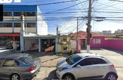 Terreno à venda na Avenida Pedro Severino Júnior, 78, Vila Guarani, São Paulo