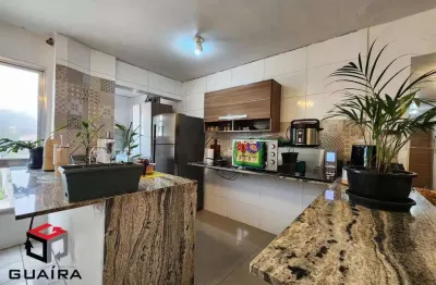 Apartamento à venda 2 quartos 1 suíte 1 vaga demarchi - são bernardo do campo - sp