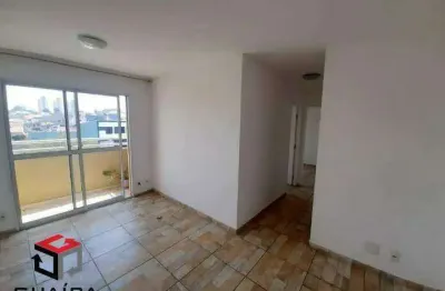 Apartamento para aluguel 2 quartos 1 vaga assunção - são bernardo do campo - sp