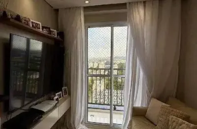 Apartamento à venda 2 quartos 1 vaga dos casa - são bernardo do campo - sp