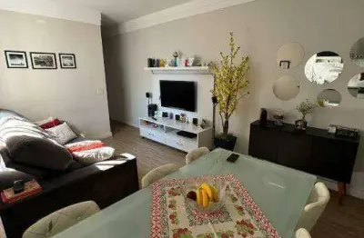 Cobertura à venda 2 quartos 1 suíte 2 vagas valparaíso - santo andré - sp