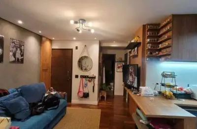 Apartamento à venda 2 quartos 1 vaga euclides - são bernardo do campo - sp