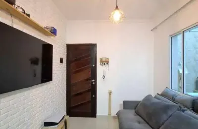 Apartamento à venda 2 quartos 1 vaga novo oratório - santo andré - sp
