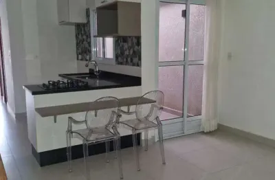 Apartamento para aluguel 2 quartos 1 suíte 1 vaga campestre - santo andré - sp