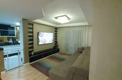 Apartamento à venda 3 quartos 1 suíte 2 vagas santo antônio - são caetano do sul - sp
