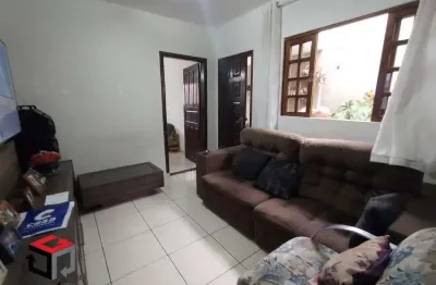 Casa à venda 3 quartos 2 vagas cristiane - santo andré - sp