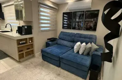 Cobertura à venda 2 quartos 1 suíte 2 vagas paraíso - santo andré - sp