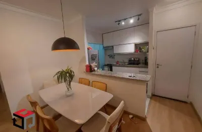 Apartamento para aluguel 3 quartos 1 suíte 2 vagas centro - são bernardo do campo - sp