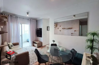 Apartamento para aluguel 3 quartos 1 suíte 1 vaga euclides - são bernardo do campo - sp