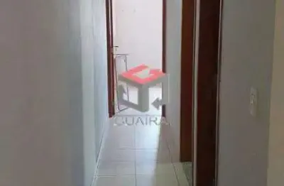 Casa para aluguel 2 quartos 1 suíte 1 vaga las vegas - santo andré - sp