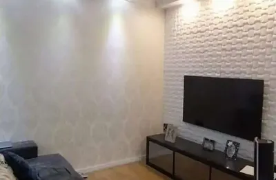 Apartamento à venda 2 quartos 1 suíte 1 vaga centro - são bernardo do campo - sp
