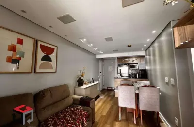 Apartamento para aluguel 3 quartos 1 vaga independência - são bernardo do campo - sp
