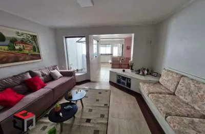 Sobrado à venda 2 quartos 2 suítes 1 vaga assunção - santo andré - sp