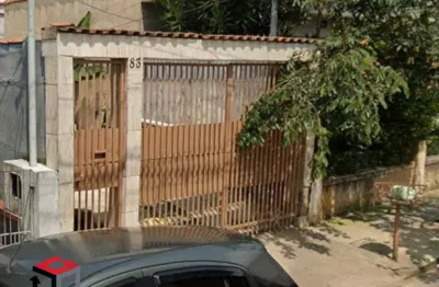 Casa à venda 2 quartos 4 vagas fundação - são caetano do sul - sp