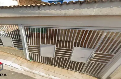 Casa térrea à venda em são caetano do sul – bairro olímpico, 3 dormitórios (1 suíte) e 4 vagas