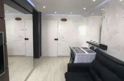 Apartamento à venda 2 quartos 1 vaga Taboão - São Bernardo do Campo - SP