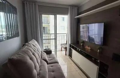 Apartamento à venda 2 quartos 1 vaga dos casa - são bernardo do campo - sp