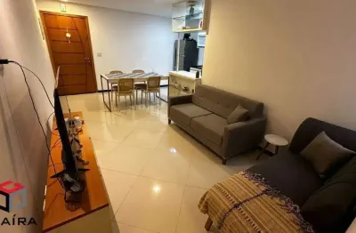 Apartamento à venda 2 quartos 1 suíte 1 vaga gilda - santo andré - sp