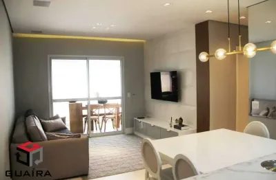 Apartamento à venda 3 quartos 1 suíte 2 vagas centro - são bernardo do campo - sp