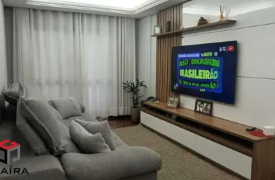 Apartamento à venda 3 quartos 1 suíte 2 vagas baeta neves - são bernardo do campo - sp