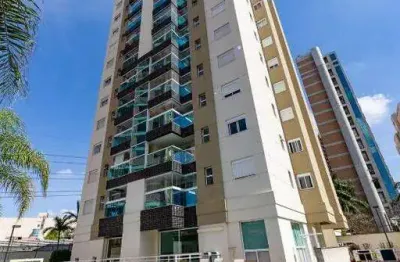 Apartamento à venda 3 quartos 2 suítes 3 vagas jardim - santo andré - sp