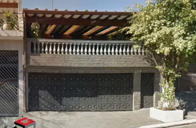 Casa à venda 2 quartos 3 vagas palmares - santo andré - sp
