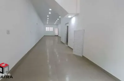 Sobrado para aluguel 4 quartos 4 suítes 1 vaga curuçá - santo andré - sp