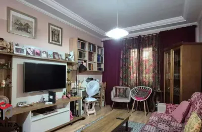 Casa à venda 3 quartos 1 suíte 2 vagas ana maria - santo andré - sp