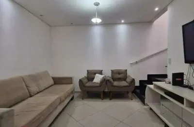 Cobertura à venda 2 quartos 1 suíte 1 vaga das nações - santo andré - sp