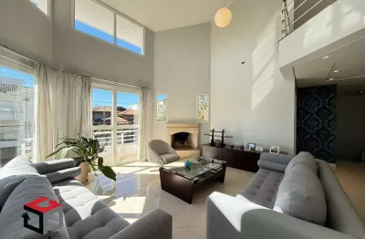 Casa à venda 4 quartos 2 suítes 6 vagas swiss park - são bernardo do campo - sp