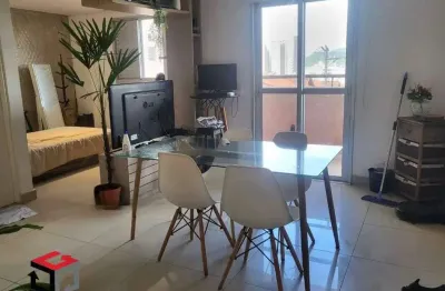 Apartamento à venda 1 quarto 1 vaga demarchi - são bernardo do campo - sp