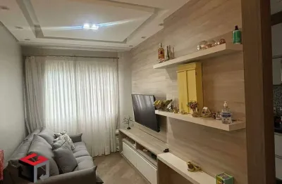 Apartamento à venda 2 quartos 1 vaga planalto - são bernardo do campo - sp