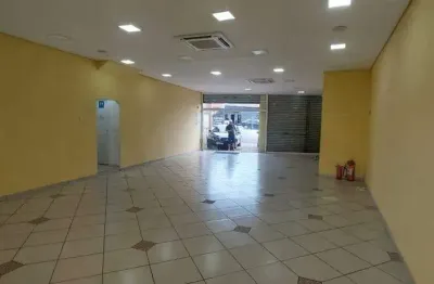 Ponto comercial para alugar na Rua Manoel da Nóbrega, 1316, Conceição, Diadema