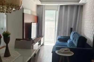 Apartamento à venda 2 quartos 1 vaga centro - são bernardo do campo - sp