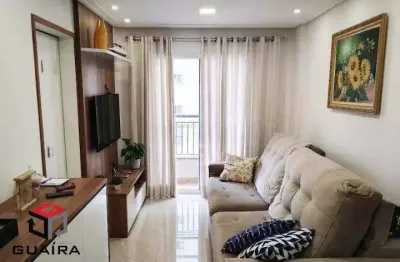 Apartamento à venda 2 quartos 1 suíte 1 vaga olímpico - são caetano do sul - sp