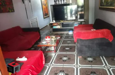 Sobrado à venda 5 quartos 1 suíte 3 vagas marajoara - santo andré - sp
