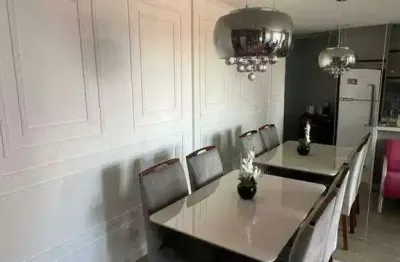 Apartamento à venda 2 quartos 1 vaga alzira - santo andré - sp