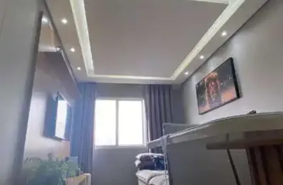 Apartamento à venda 2 quartos 1 vaga santa terezinha - são bernardo do campo - sp