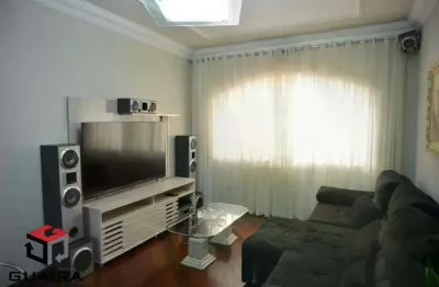 Sobrado à venda 4 quartos 3 suítes 6 vagas francisco matarazzo - santo andré - sp