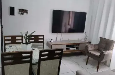 Apartamento com 2 quartos para alugar na Rua Saraiva, 161, Vila Alzira, Santo André