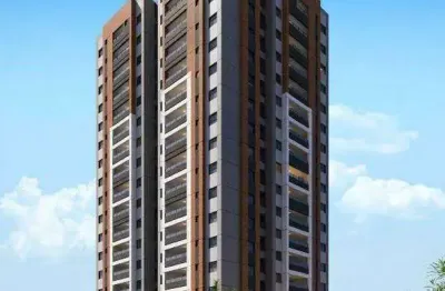 Apartamento à venda 4 quartos 4 suítes 4 vagas matriz - mauá - sp