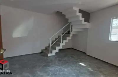 Sobrado para aluguel 3 quartos 3 suítes 1 vaga alzira - santo andré - sp