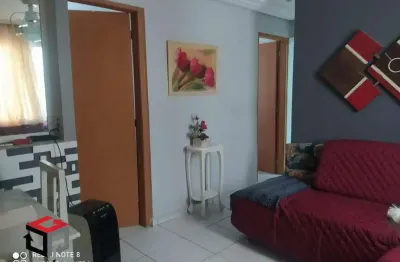 Apartamento à venda 2 quartos 1 vaga prosperidade - são caetano do sul - sp