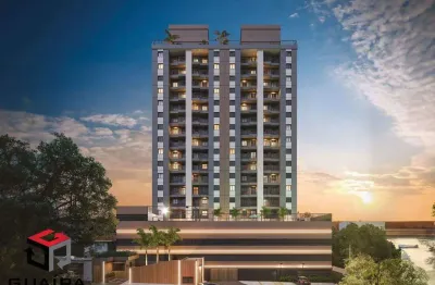 Apartamento à venda 2 quartos 1 suíte 1 vaga nova petrópolis - são bernardo do campo - sp